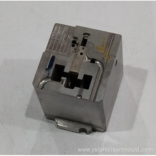 High Quality Molding Parts with Polished Surface